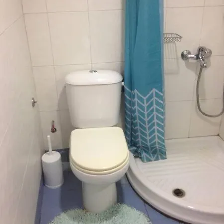 ησυχες διακοπες Ferienhaus *