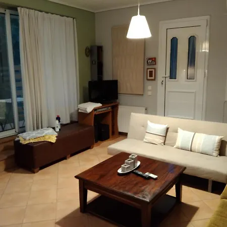 ησυχες διακοπες Ferienhaus *